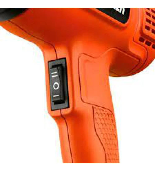 Soprador térmico 1500w 220v - BLACK DECKER HG1500-B2